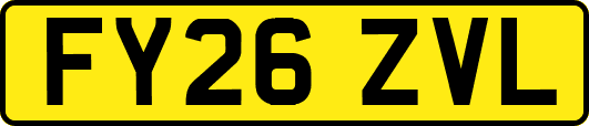 FY26ZVL