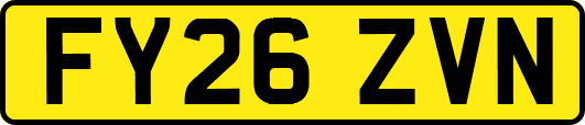 FY26ZVN