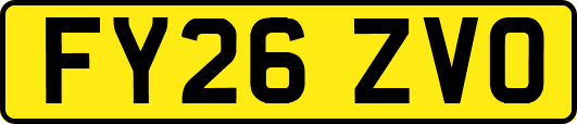 FY26ZVO