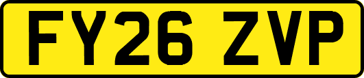 FY26ZVP