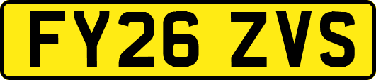 FY26ZVS