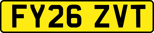 FY26ZVT