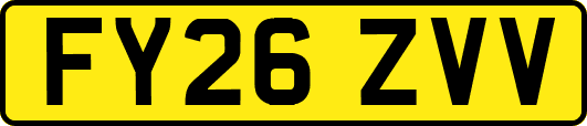 FY26ZVV