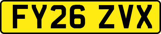 FY26ZVX