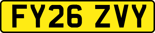 FY26ZVY