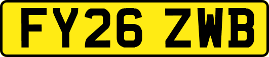 FY26ZWB