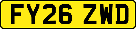 FY26ZWD