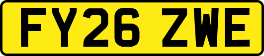 FY26ZWE