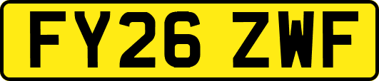 FY26ZWF
