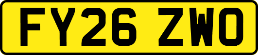 FY26ZWO
