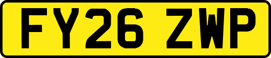 FY26ZWP