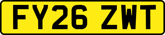 FY26ZWT