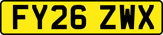 FY26ZWX