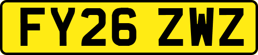 FY26ZWZ