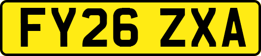 FY26ZXA