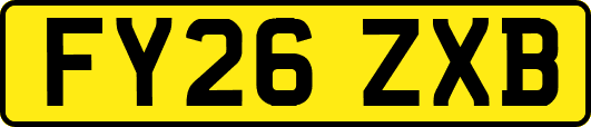 FY26ZXB