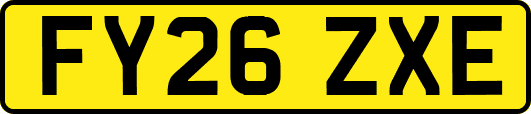 FY26ZXE