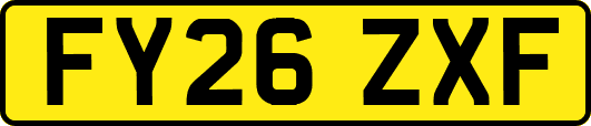 FY26ZXF