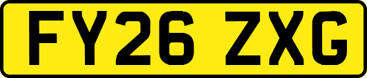FY26ZXG