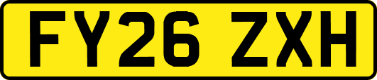 FY26ZXH
