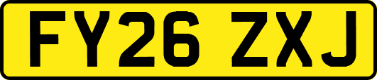 FY26ZXJ