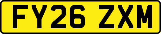 FY26ZXM