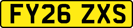 FY26ZXS