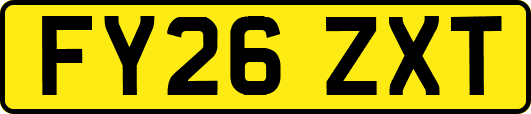 FY26ZXT