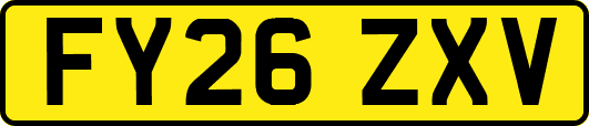 FY26ZXV