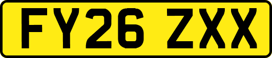 FY26ZXX