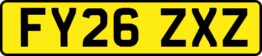 FY26ZXZ