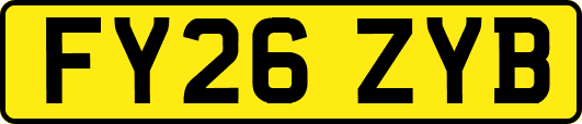 FY26ZYB