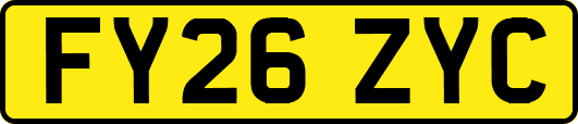 FY26ZYC