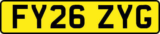 FY26ZYG