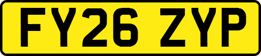 FY26ZYP