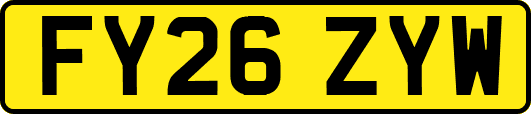 FY26ZYW