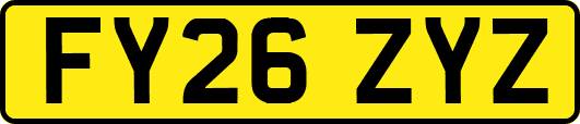 FY26ZYZ