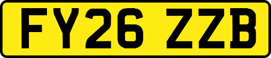 FY26ZZB