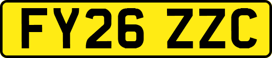FY26ZZC