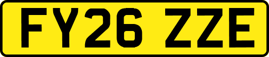 FY26ZZE