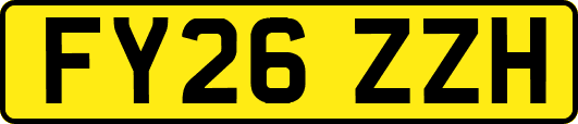 FY26ZZH