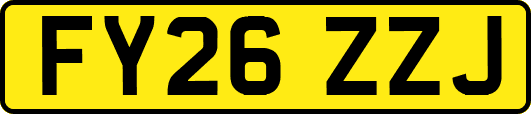 FY26ZZJ