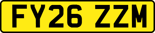 FY26ZZM