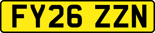FY26ZZN