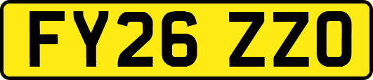 FY26ZZO