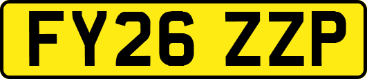 FY26ZZP