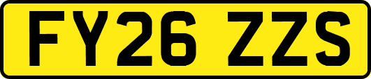FY26ZZS
