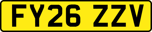 FY26ZZV