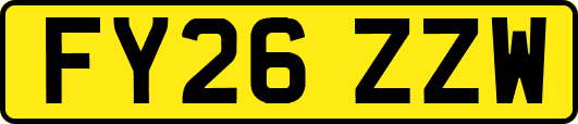 FY26ZZW