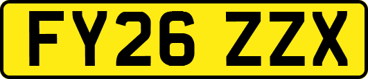 FY26ZZX
